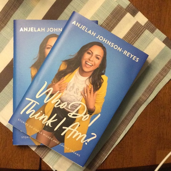 Who Do I Think I Am? STORIES OF CHOLA WISHES AND CAVIAR DREAMS book - Picture 1 of 3